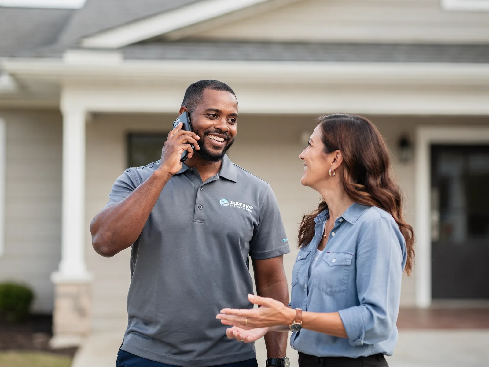 Fascia Repair Eglon, WV FAQs